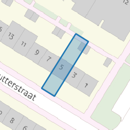 Perceel AMF00-A-7657