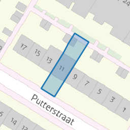 Perceel AMF00-A-7660