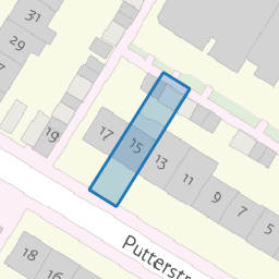 Perceel AMF00-A-7661