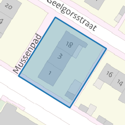 Perceel AMF00-A-7671