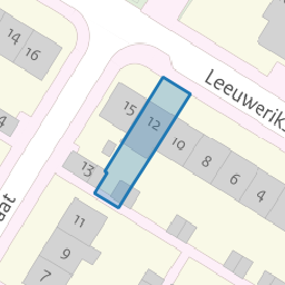 Perceel AMF00-A-7680