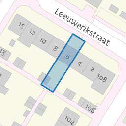 Perceel AMF00-A-7682