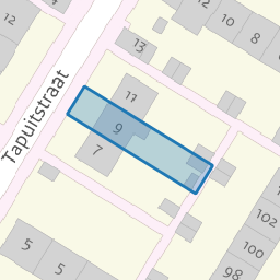 Perceel AMF00-A-7688