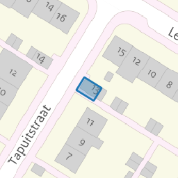 Perceel AMF00-A-7690