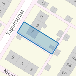 Perceel AMF00-A-7693