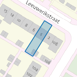 Perceel AMF00-A-7694