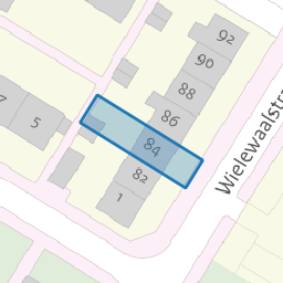 Perceel AMF00-A-7698