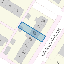 Perceel AMF00-A-7700