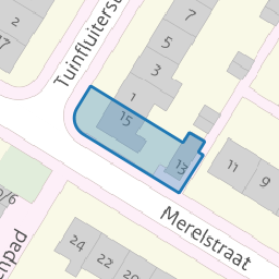 Perceel AMF00-A-7701