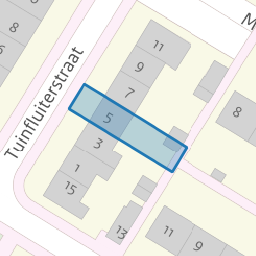Perceel AMF00-A-7704