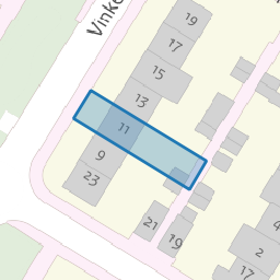 Perceel AMF00-A-7709