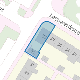 Perceel AMF00-A-7710