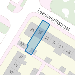 Perceel AMF00-A-7713