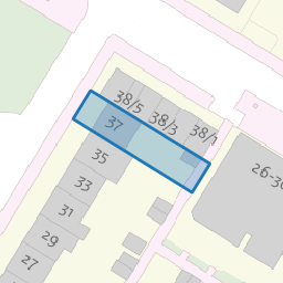 Perceel AMF00-A-7722