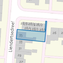 Perceel AMF00-A-7724