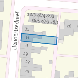 Perceel AMF00-A-7725