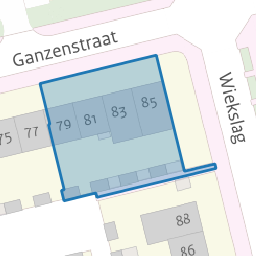 Perceel AMF00-A-7727