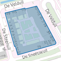 Perceel AMF00-A-7733