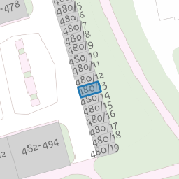 Perceel AMF00-A-7742