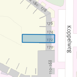 Perceel AMF00-A-7802