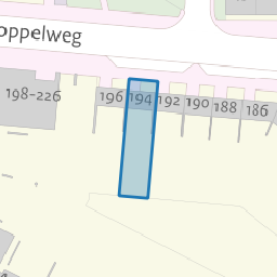 Perceel AMF00-A-7813