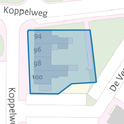 Perceel AMF00-A-7825