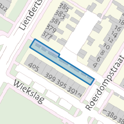 Perceel AMF00-A-8008