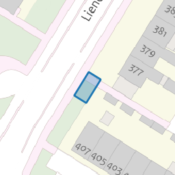 Perceel AMF00-A-8009