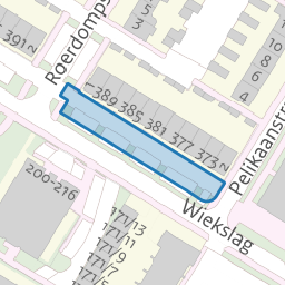 Perceel AMF00-A-8010