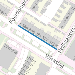 Perceel AMF00-A-8011