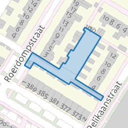 Perceel AMF00-A-8014