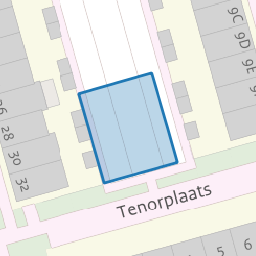 Perceel AMF00-A-8031