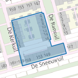 Perceel AMF00-A-8176