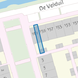 Perceel AMF00-A-8181