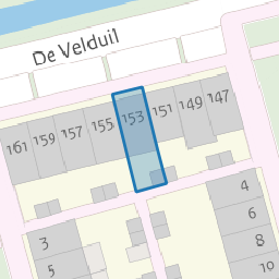 Perceel AMF00-A-8184