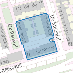 Perceel AMF00-A-8191