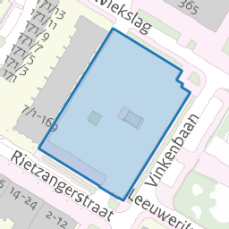 Perceel AMF00-A-8198