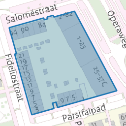 Perceel AMF00-A-8299