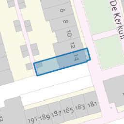 Perceel AMF00-A-8316