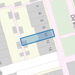 Perceel AMF00-A-8329