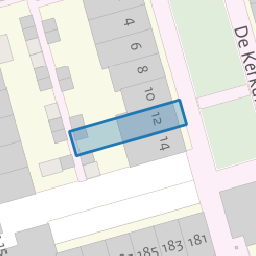 Perceel AMF00-A-8333