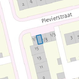 Perceel AMF00-A-8353