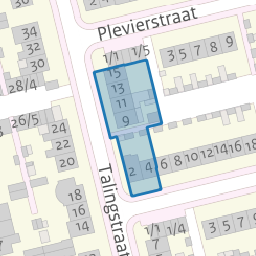 Perceel AMF00-A-8356