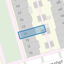 Perceel AMF00-A-8425