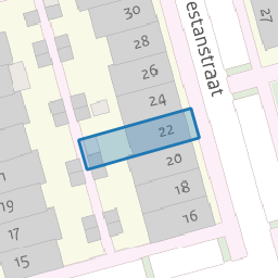 Perceel AMF00-A-8434