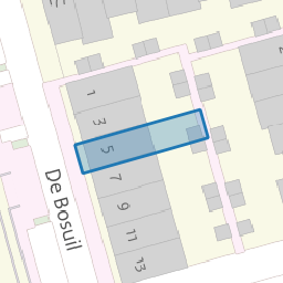 Perceel AMF00-A-8484