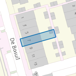 Perceel AMF00-A-8485