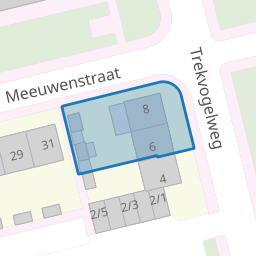 Perceel AMF00-A-8503
