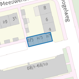 Perceel AMF00-A-8505