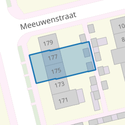 Perceel AMF00-A-8509